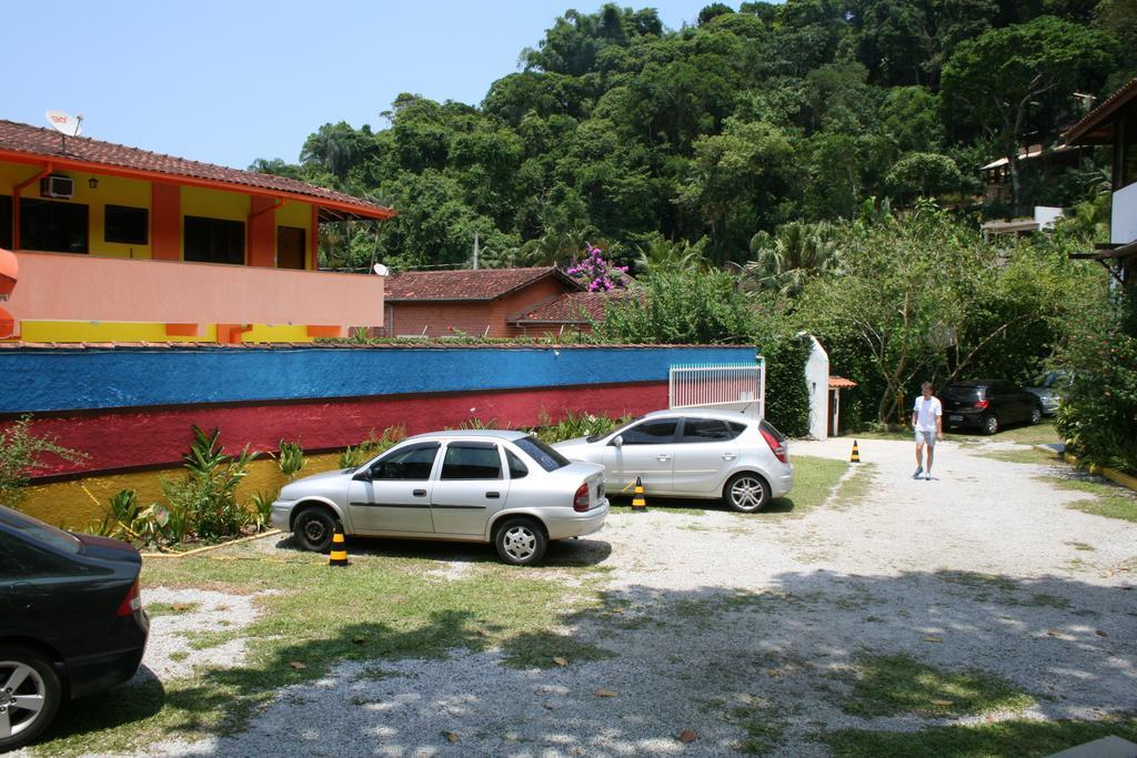 Hotel Pérola da Mata Boicucanga Esterno foto