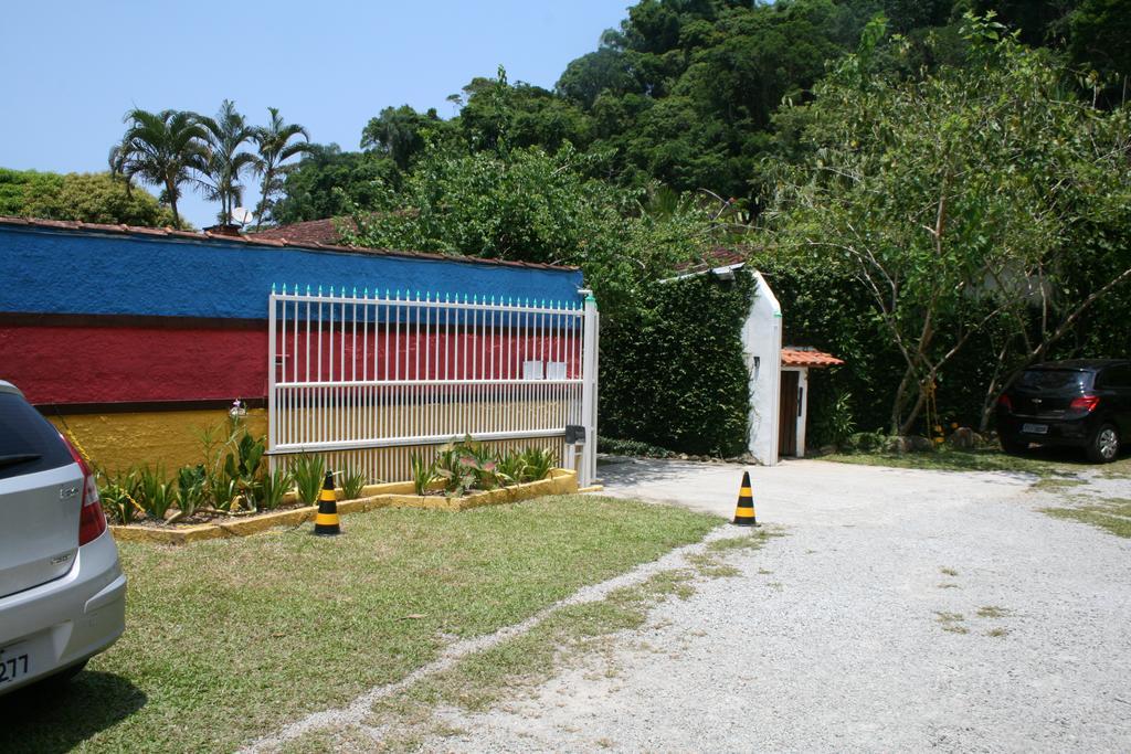 Hotel Pérola da Mata Boicucanga Esterno foto