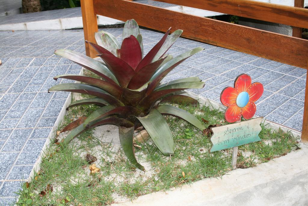 Hotel Pérola da Mata Boicucanga Esterno foto